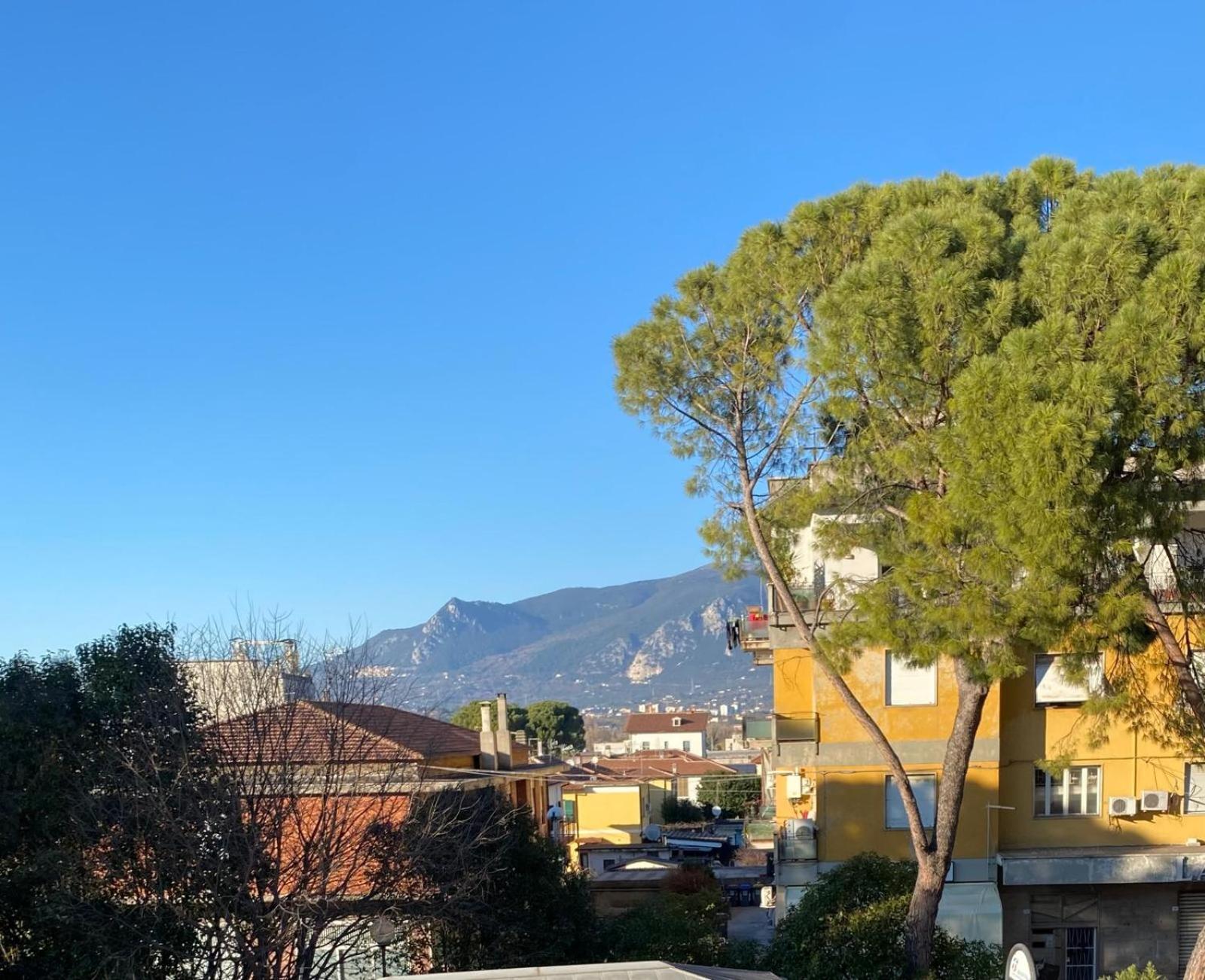 Terni Urban Nest Lägenhet Exteriör bild