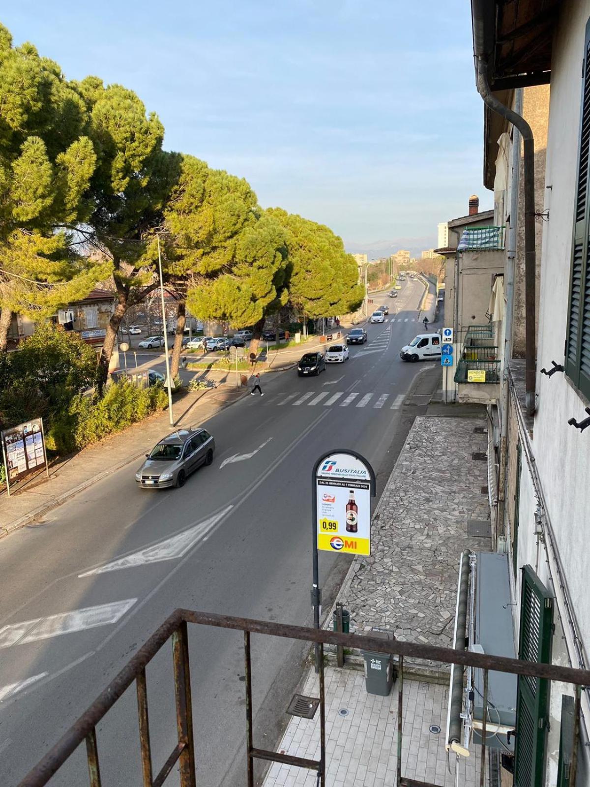 Terni Urban Nest Lägenhet Exteriör bild